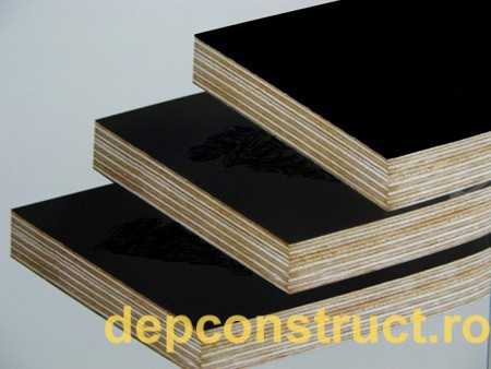 Tego Cofraj Negru 18mm